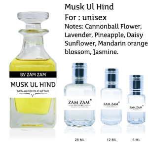 Musk Ul Hind