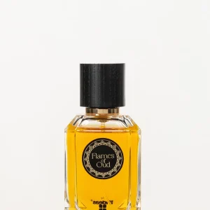 Flames Of Oud Perfume For Unisex