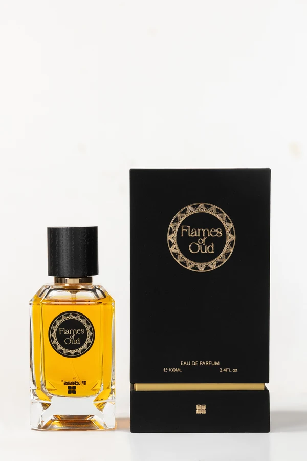Flames Of Oud Perfume For Unisex