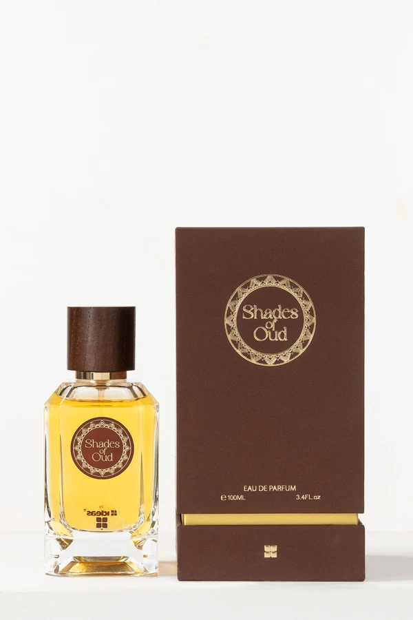 Shades Of Oud Perfume For Unisex