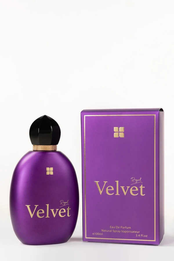 Velvet Majestic Perfume For Women